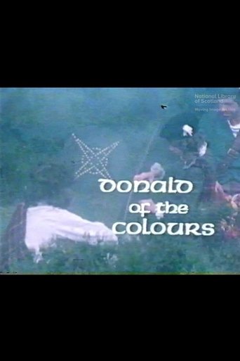 Poster of Donald of the Colours