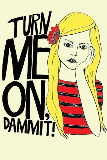 Poster of Turn Me On, Dammit!