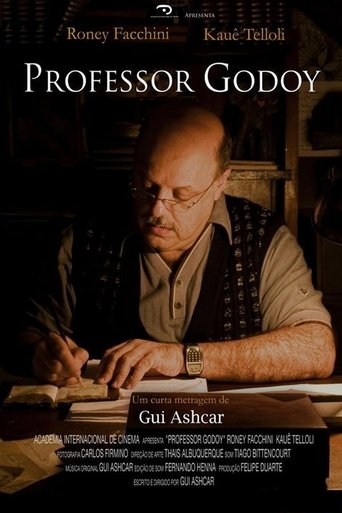 Poster of Professor Godoy