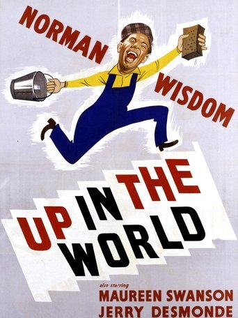 Poster of Up in the World