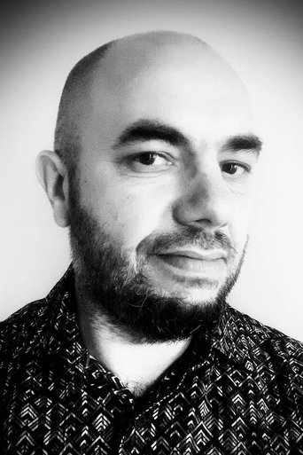 Portrait of Cédric Coussy