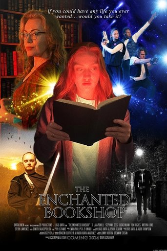 Poster of The Enchanted Bookshop