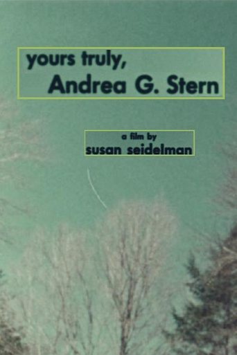 Poster of Yours Truly, Andrea G. Stern