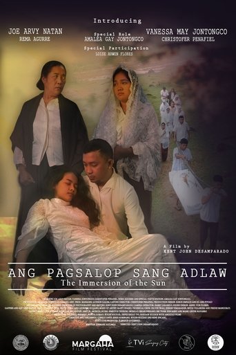 Poster of Ang Pagsalop sang Adlaw