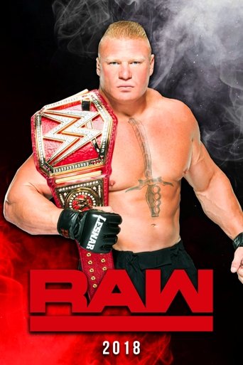 Portrait for Raw - 2018