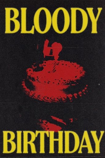 Poster of Bloody Birthday