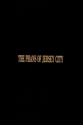 Poster of The Phans of Jersey City