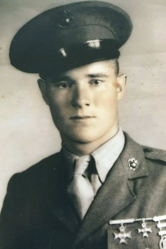 Portrait of Romus Valton "R.V." Burgin