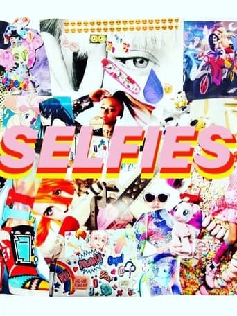 Poster of Selfies