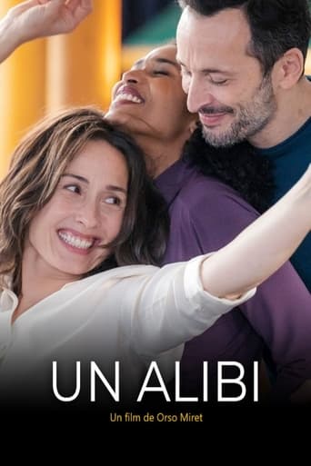 Poster of Un alibi