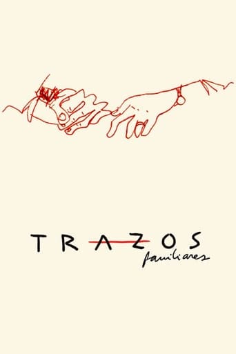 Poster of Trazos familiares