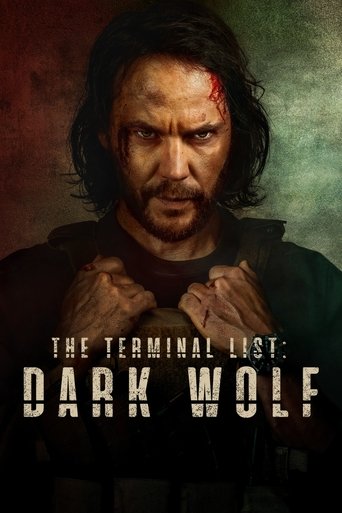 Poster of The Terminal List: Dark Wolf