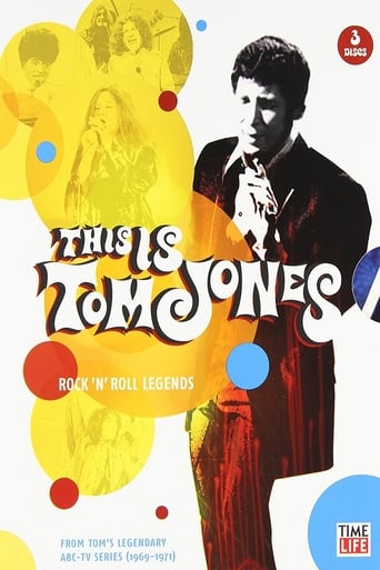 Poster of This Is Tom Jones