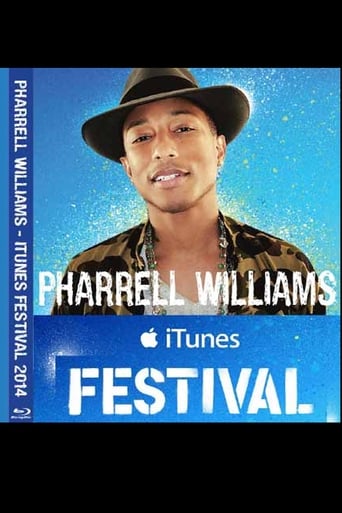 Poster of Pharrell Williams: iTunes Festival