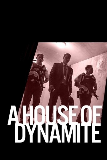 Poster of A House of Dynamite