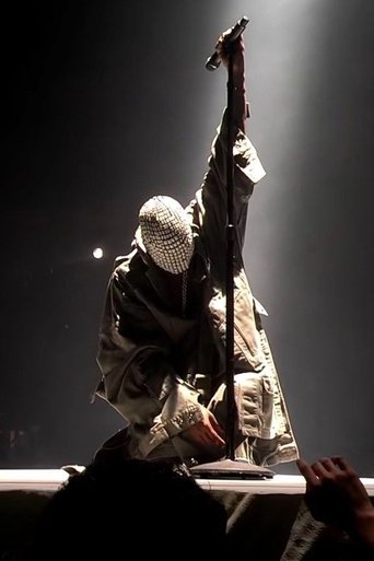 Poster of Yeezus Tour Movie