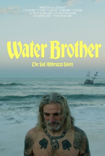 Poster of Water Brother