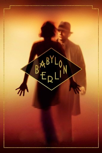 Poster of Babylon Berlin