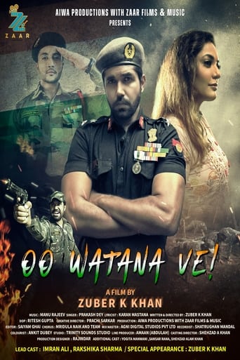 Poster of Oo Watana Ve !