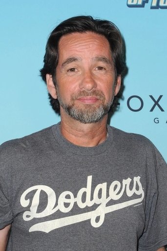 Portrait of David Herman