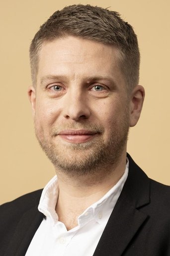 Portrait of Kasper Sand Kjær