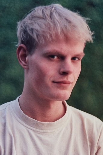 Portrait of Tobias Mester