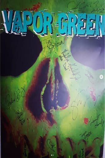 Poster of Vapor Green