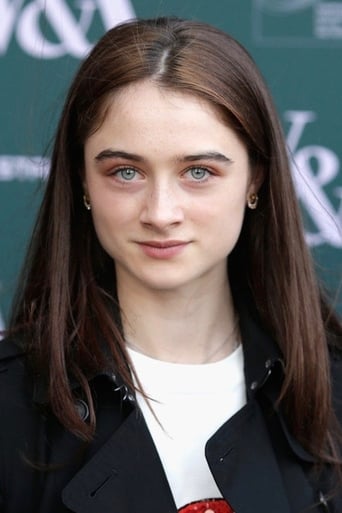 Portrait of Raffey Cassidy