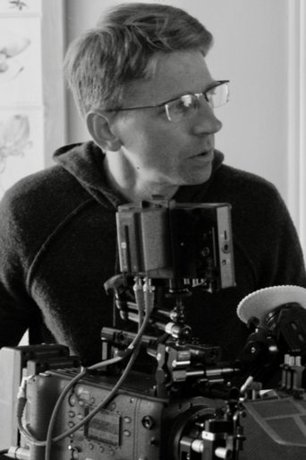 Portrait of Alex Metcalfe