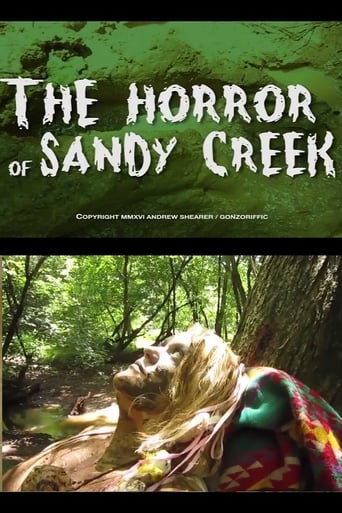 Poster of The Horror Of Sandy Creek