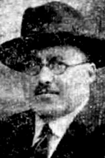 Portrait of Mario Urbini