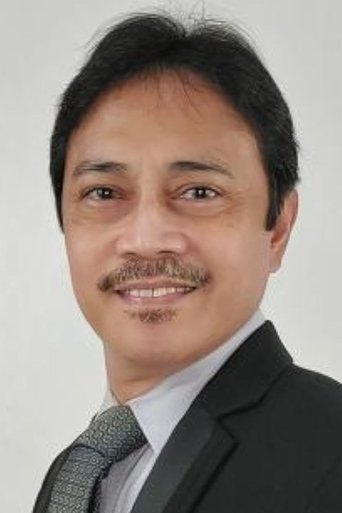 Portrait of Butchoy Ubaldo