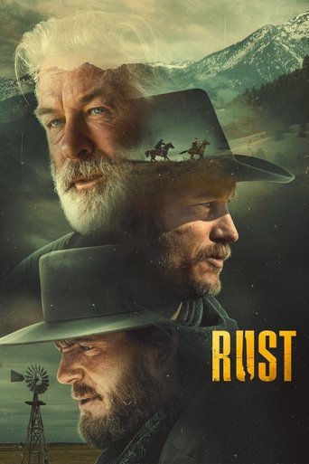 Poster of Rust