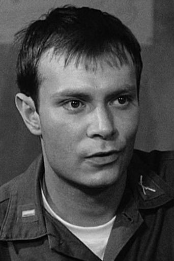 Portrait of Joe Unger