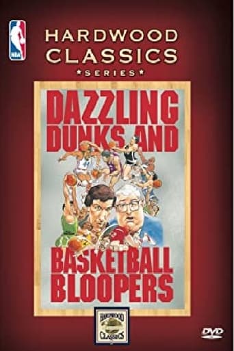 Poster of Dazzling Dunks and Basketball Bloopers