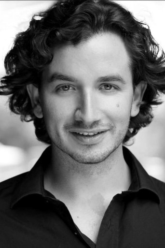 Portrait of Daniel Curshen