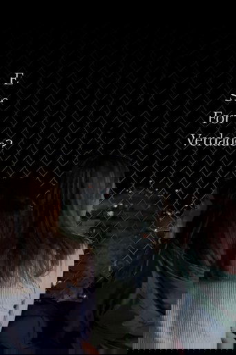 Poster of E Se For Verdade?