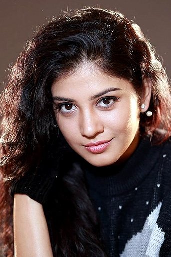 Portrait of Sshivada Nair