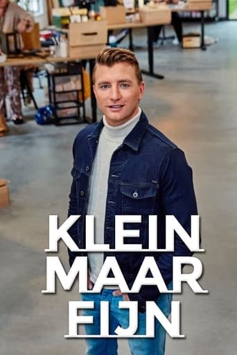 Portrait for Klein maar fijn - Season 1