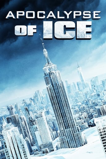 Poster of Apocalypse of Ice