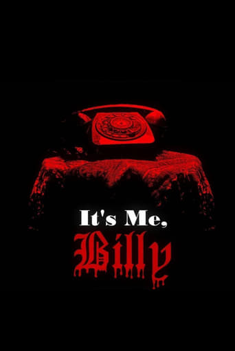 Poster of It's Me, Billy