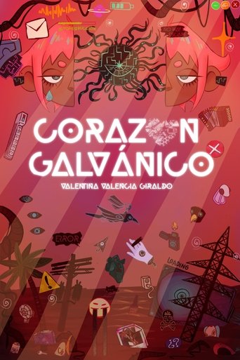 Poster of Corazón Galvánico