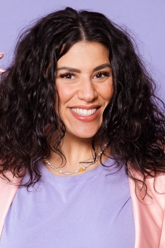 Portrait of Jasmin Gabay