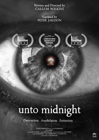 Unto Midnight Poster of Unto Midnight