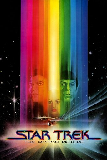 Poster of Star Trek: The Motion Picture