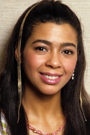 Portrait of Irene Cara