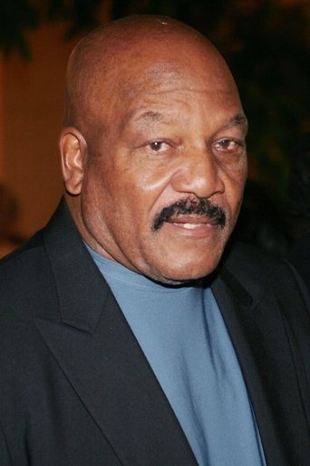 Portrait of Jim Brown