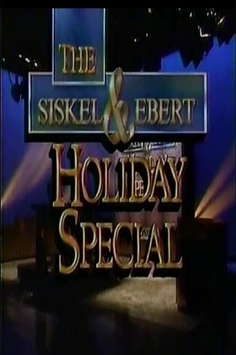 Poster of Siskel & Ebert 1991 Holiday Video Gift Guide