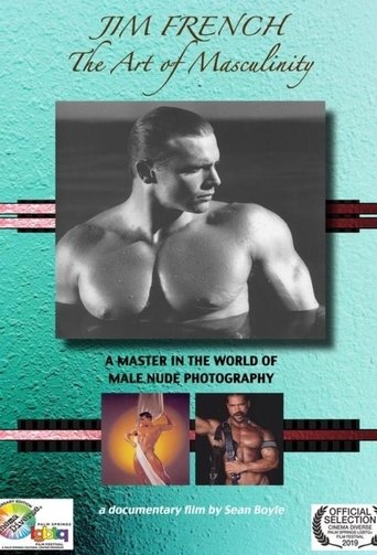 Poster of Jim French: The Art of Masculinity