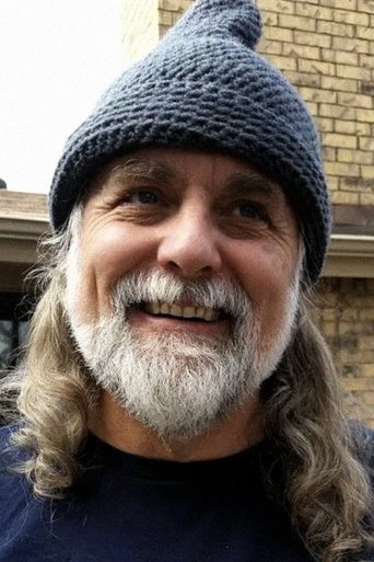 Portrait of Bret McCormick